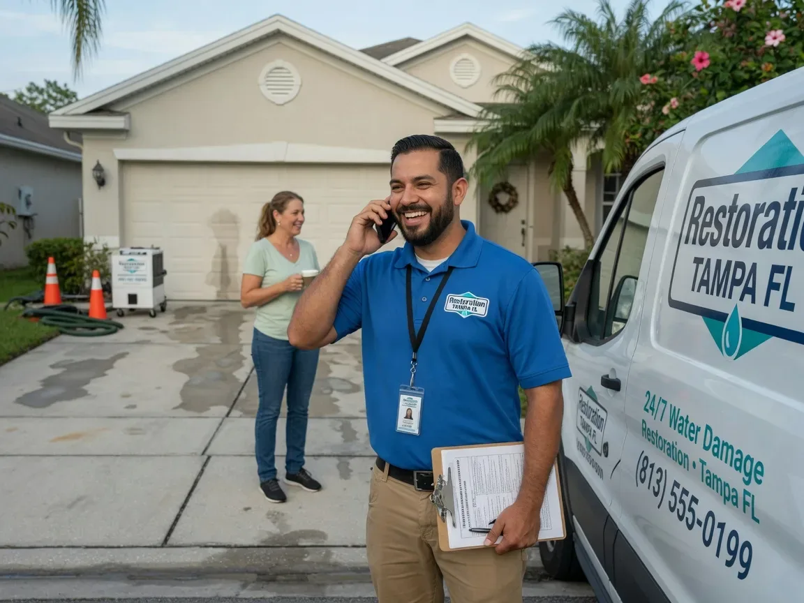Water Damage Restoration Crumpler, NC FAQs